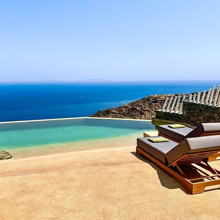Agada Folegandros Suites & Villas Áno Meriá Zewnętrze zdjęcie