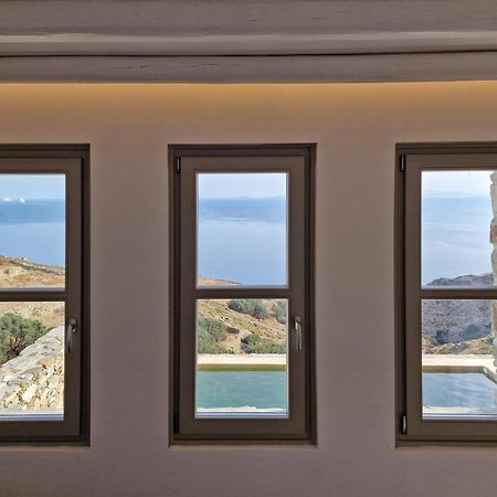 Agada Folegandros Suites & Villas Áno Meriá Zewnętrze zdjęcie