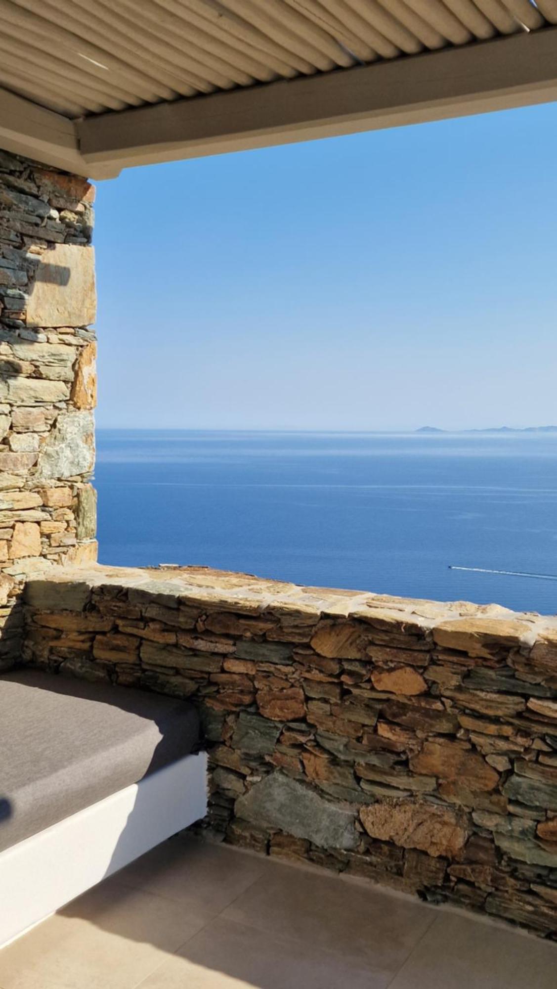 Agada Folegandros Suites & Villas Áno Meriá Zewnętrze zdjęcie