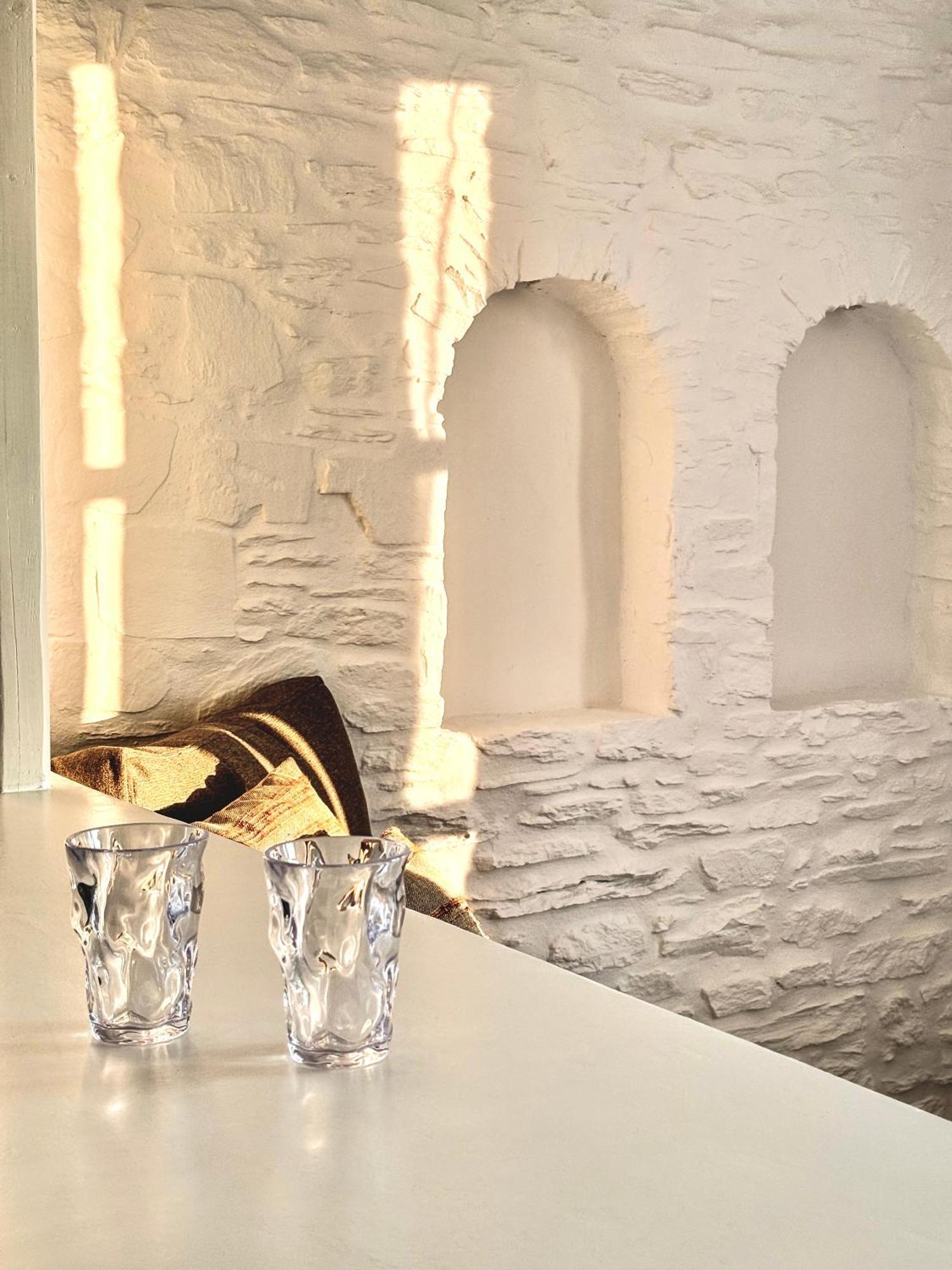 Agada Folegandros Suites & Villas Áno Meriá Zewnętrze zdjęcie
