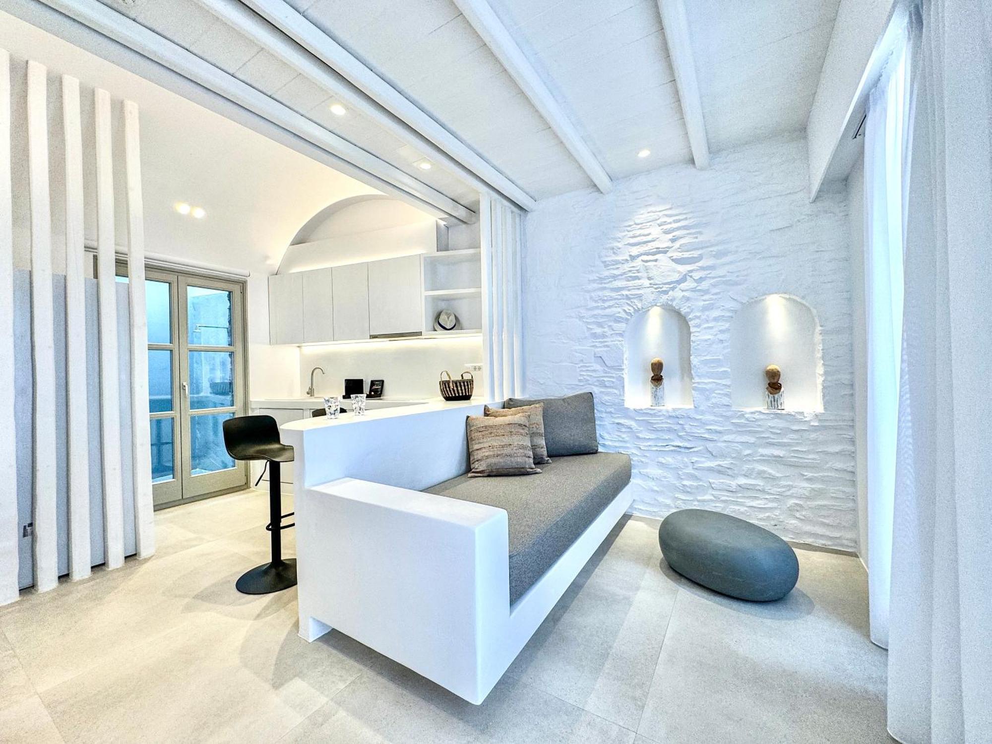 Agada Folegandros Suites & Villas Áno Meriá Zewnętrze zdjęcie