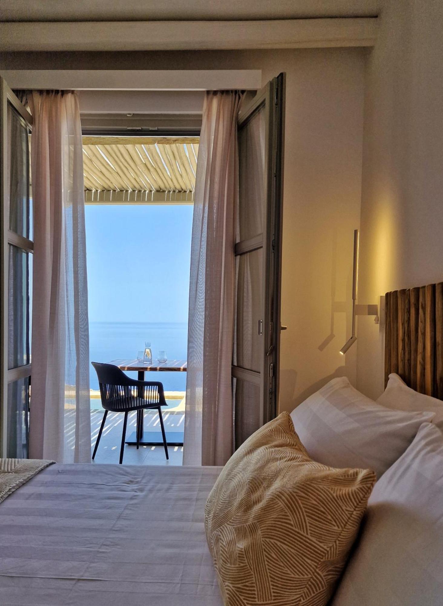 Agada Folegandros Suites & Villas Áno Meriá Zewnętrze zdjęcie