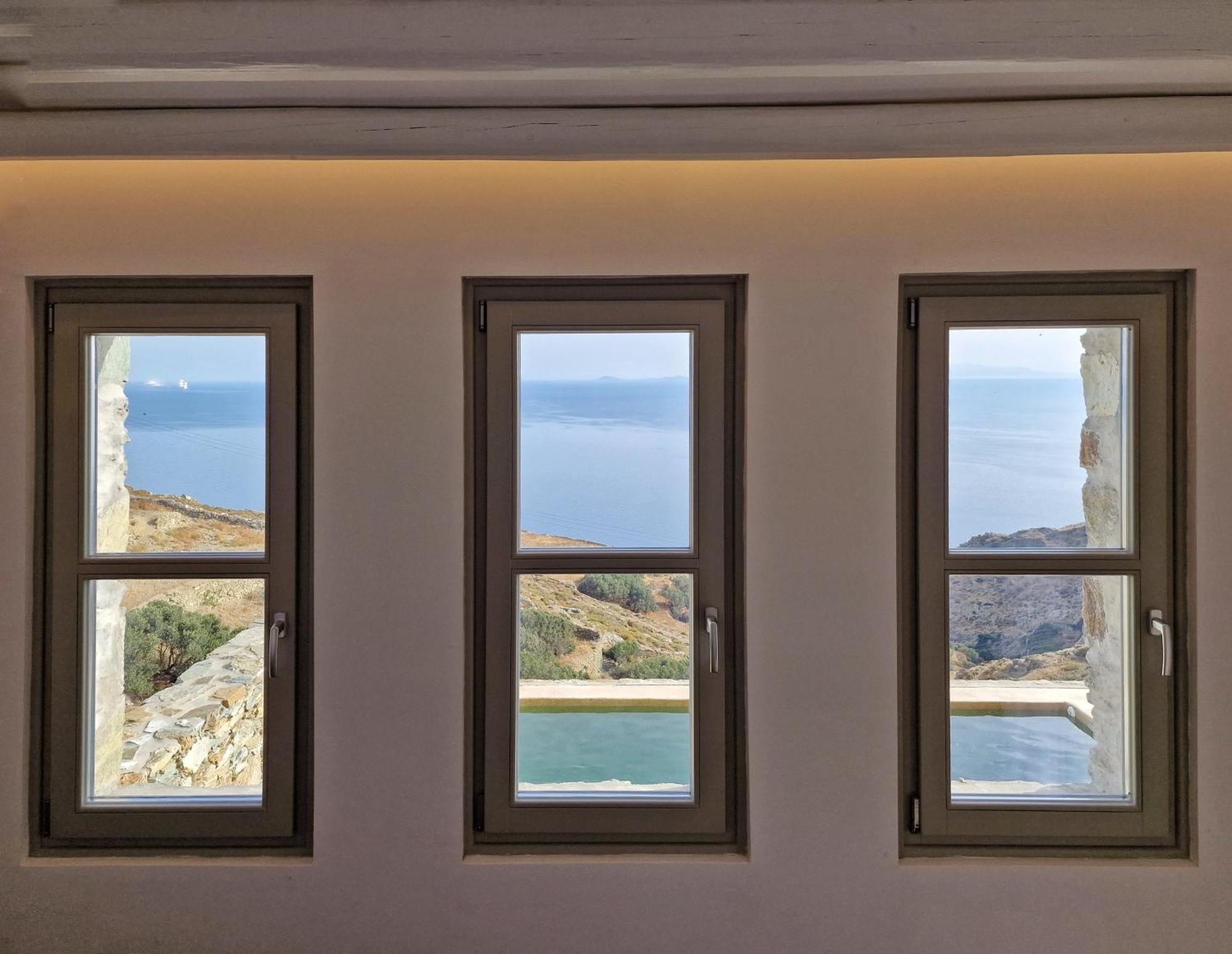 Agada Folegandros Suites & Villas Áno Meriá Zewnętrze zdjęcie