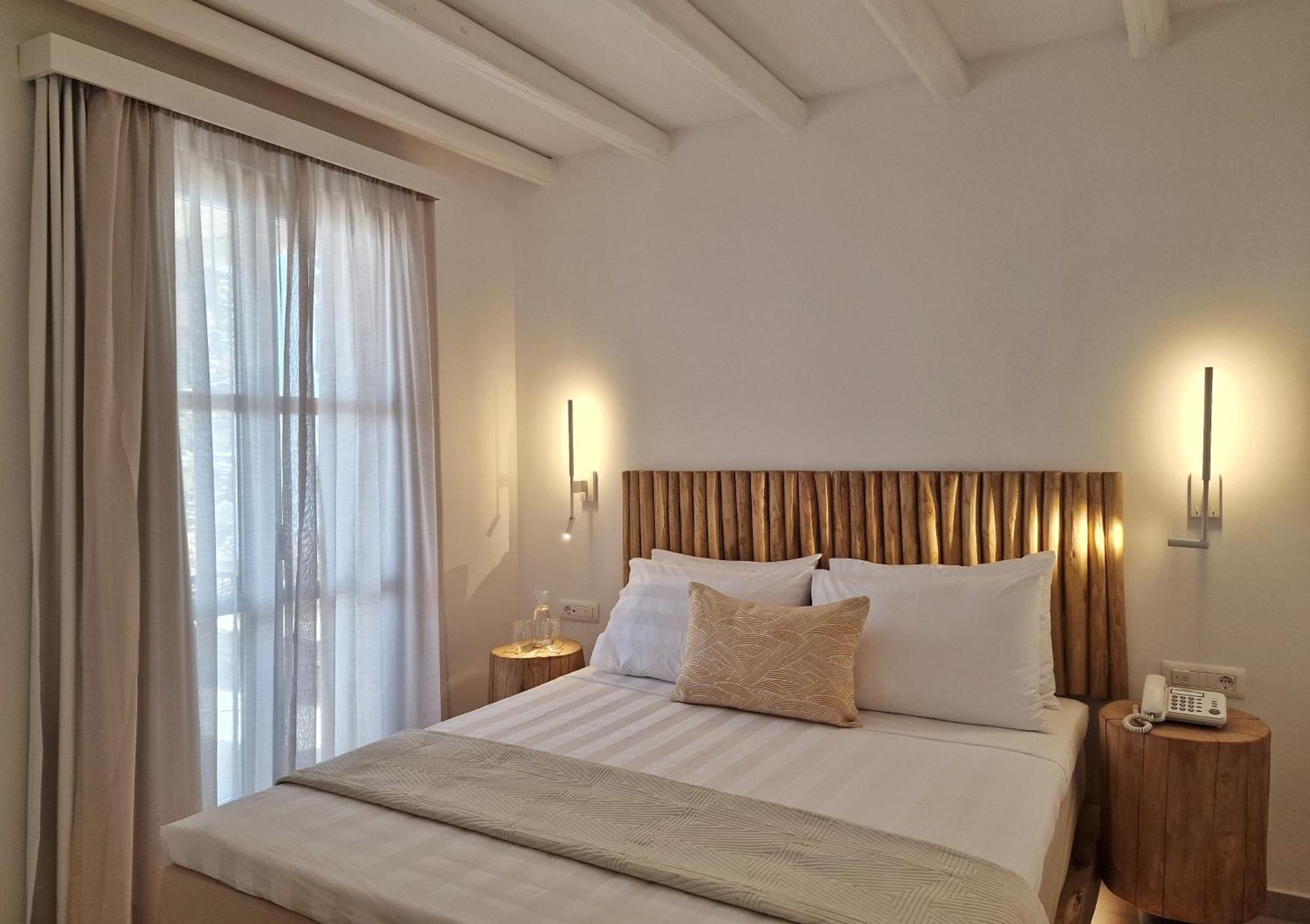 Agada Folegandros Suites & Villas Áno Meriá Zewnętrze zdjęcie