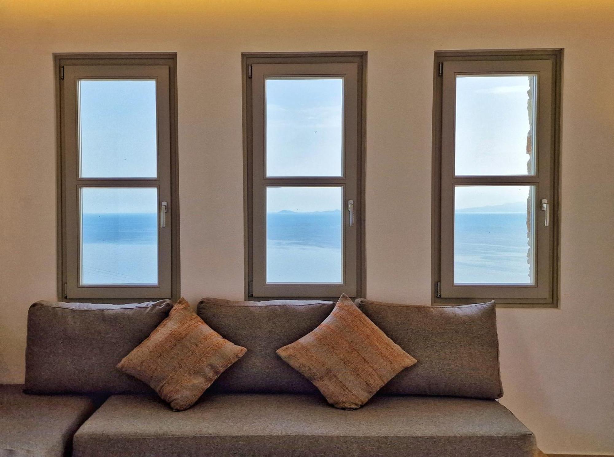 Agada Folegandros Suites & Villas Áno Meriá Zewnętrze zdjęcie