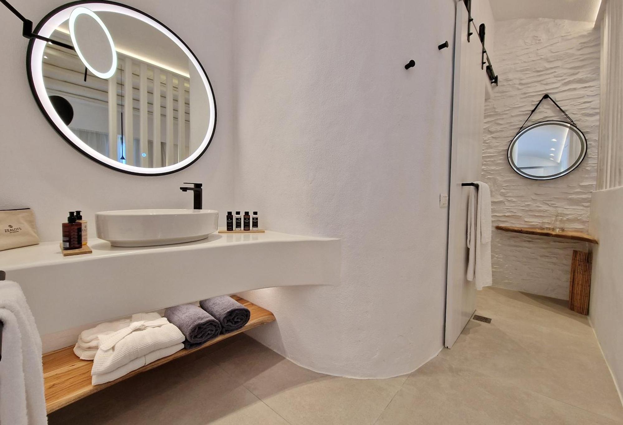 Agada Folegandros Suites & Villas Áno Meriá Zewnętrze zdjęcie