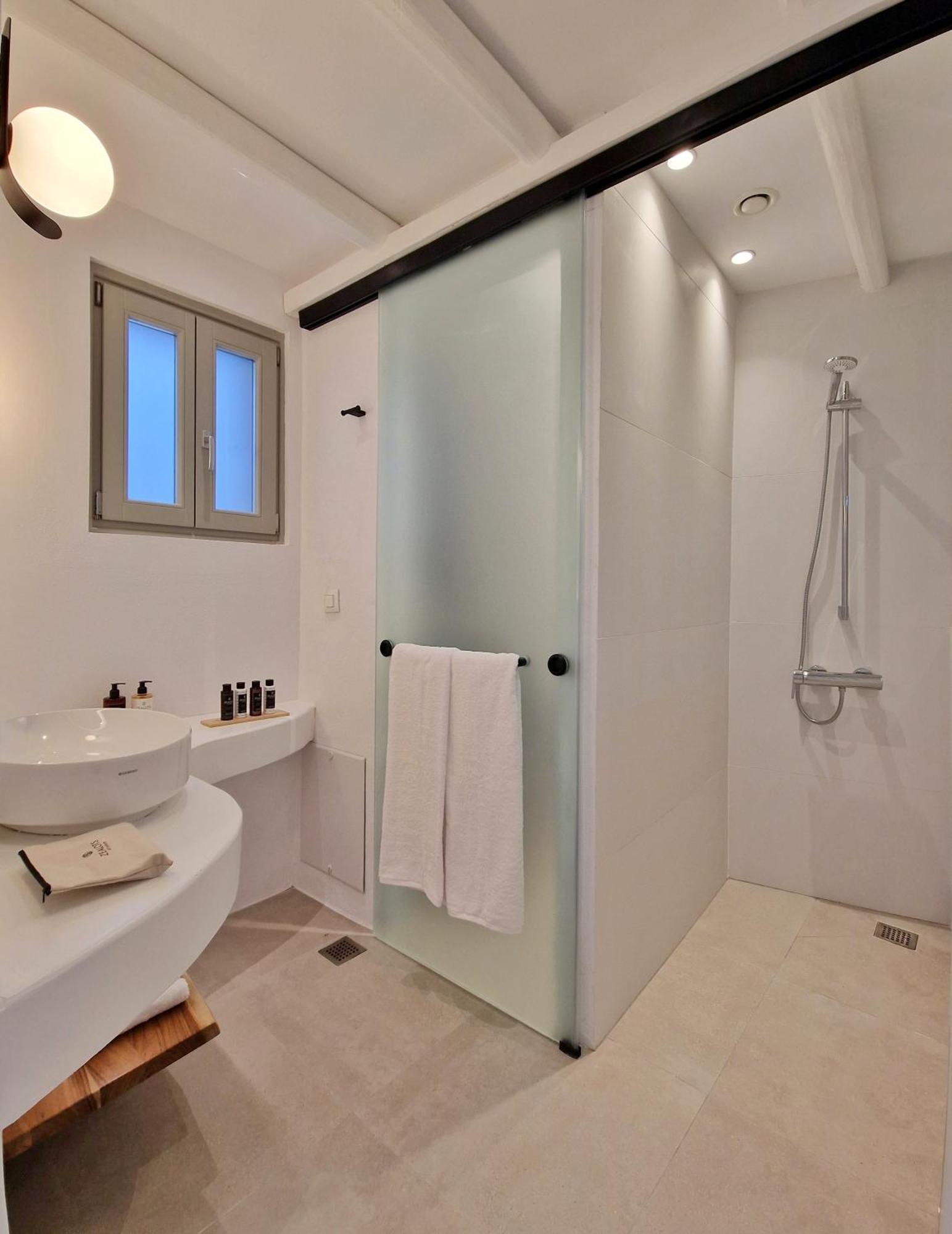 Agada Folegandros Suites & Villas Áno Meriá Zewnętrze zdjęcie