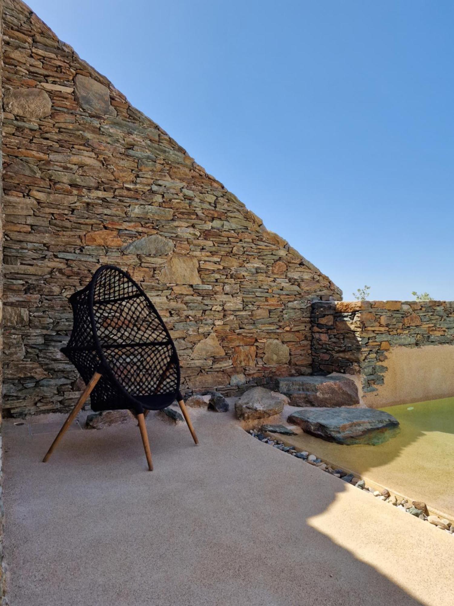 Agada Folegandros Suites & Villas Áno Meriá Zewnętrze zdjęcie