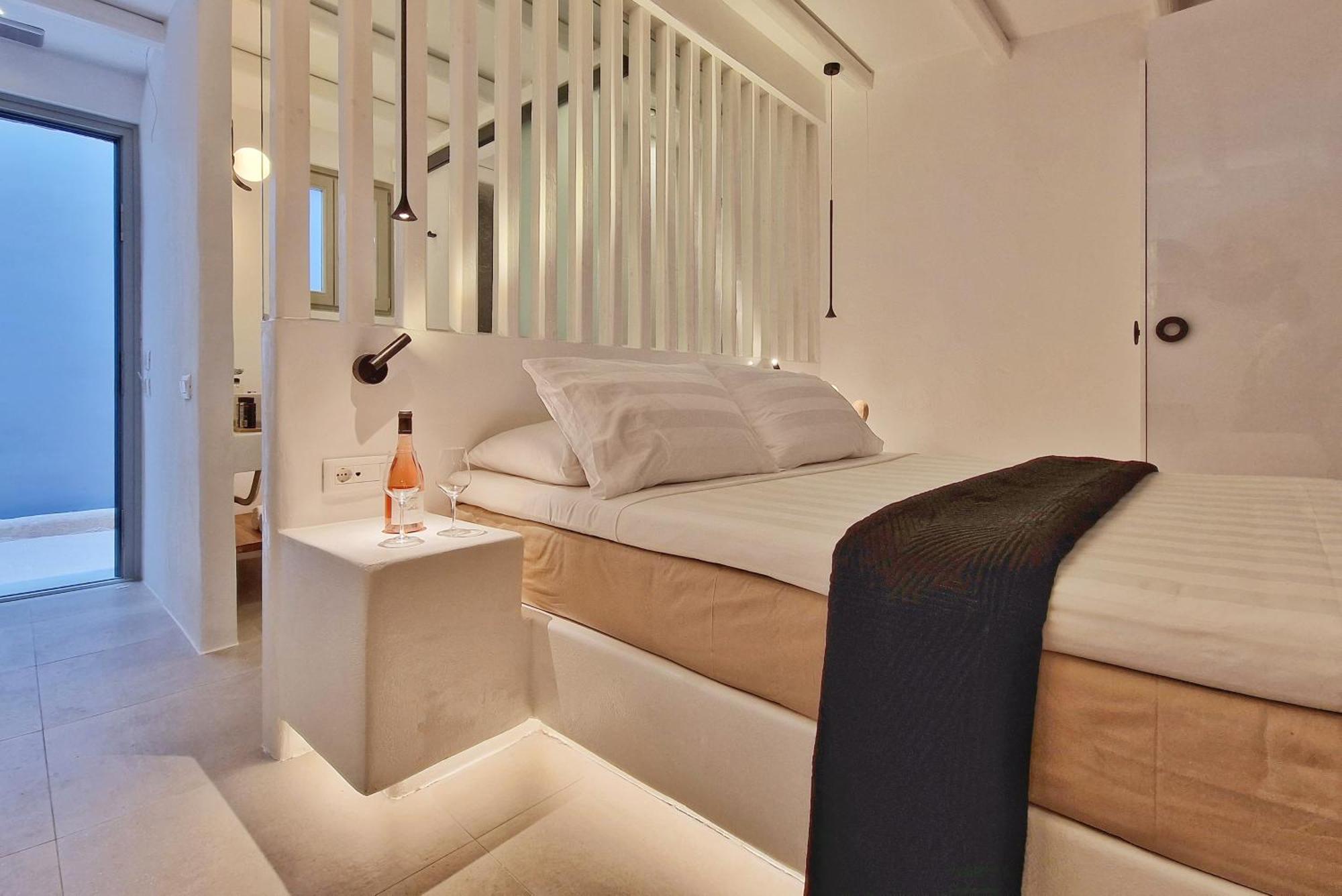 Agada Folegandros Suites & Villas Áno Meriá Zewnętrze zdjęcie