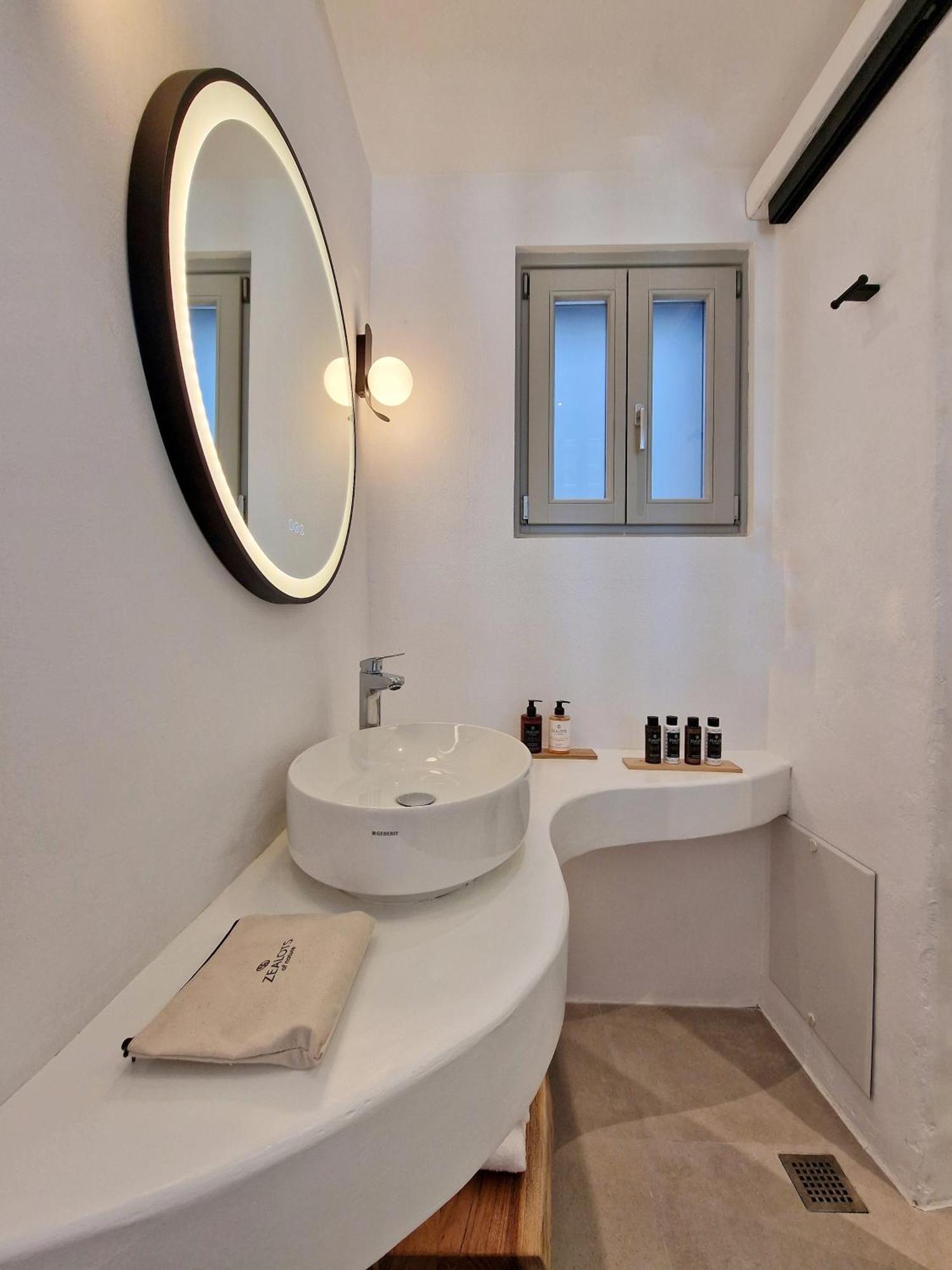 Agada Folegandros Suites & Villas Áno Meriá Zewnętrze zdjęcie