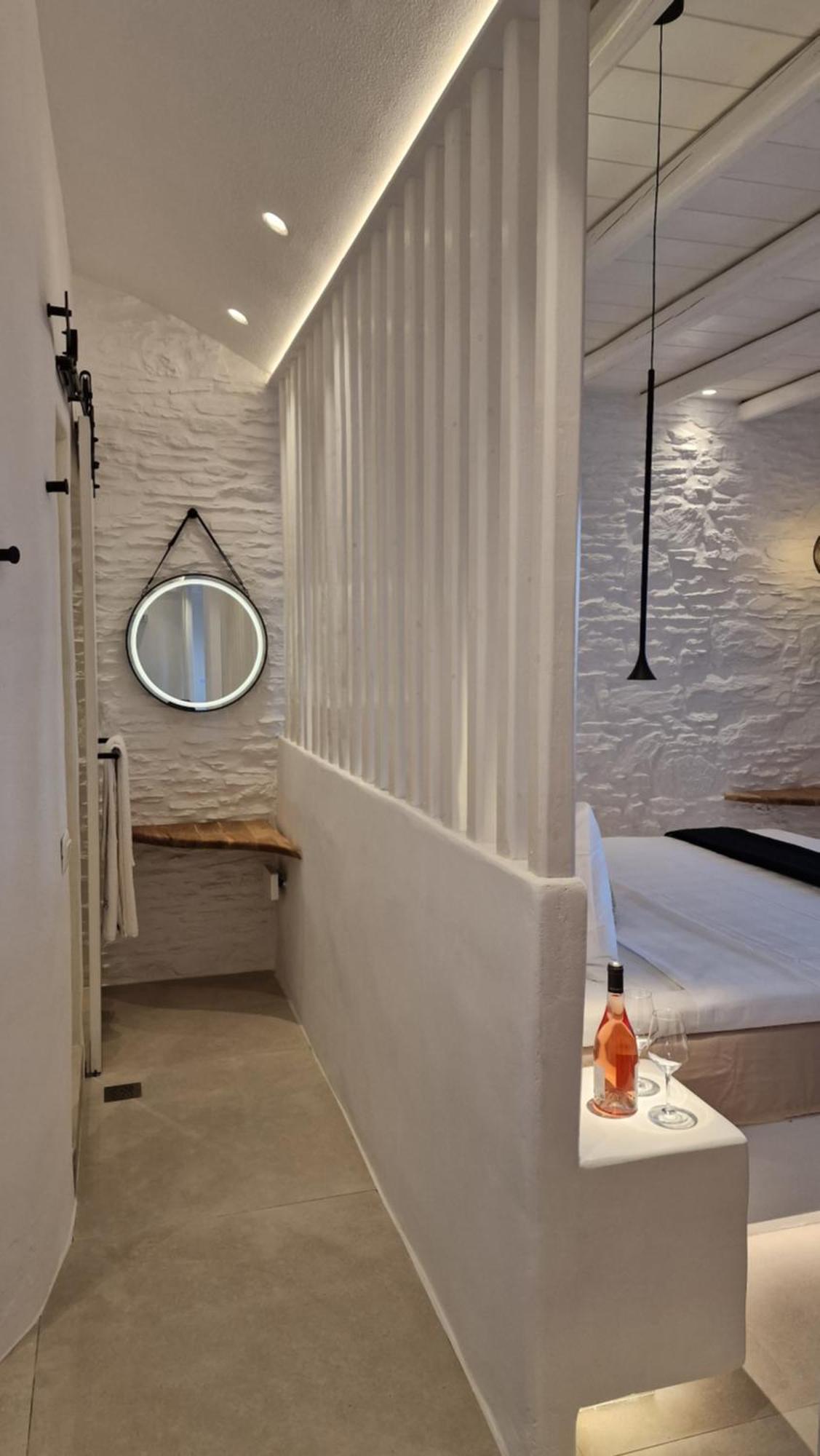 Agada Folegandros Suites & Villas Áno Meriá Zewnętrze zdjęcie
