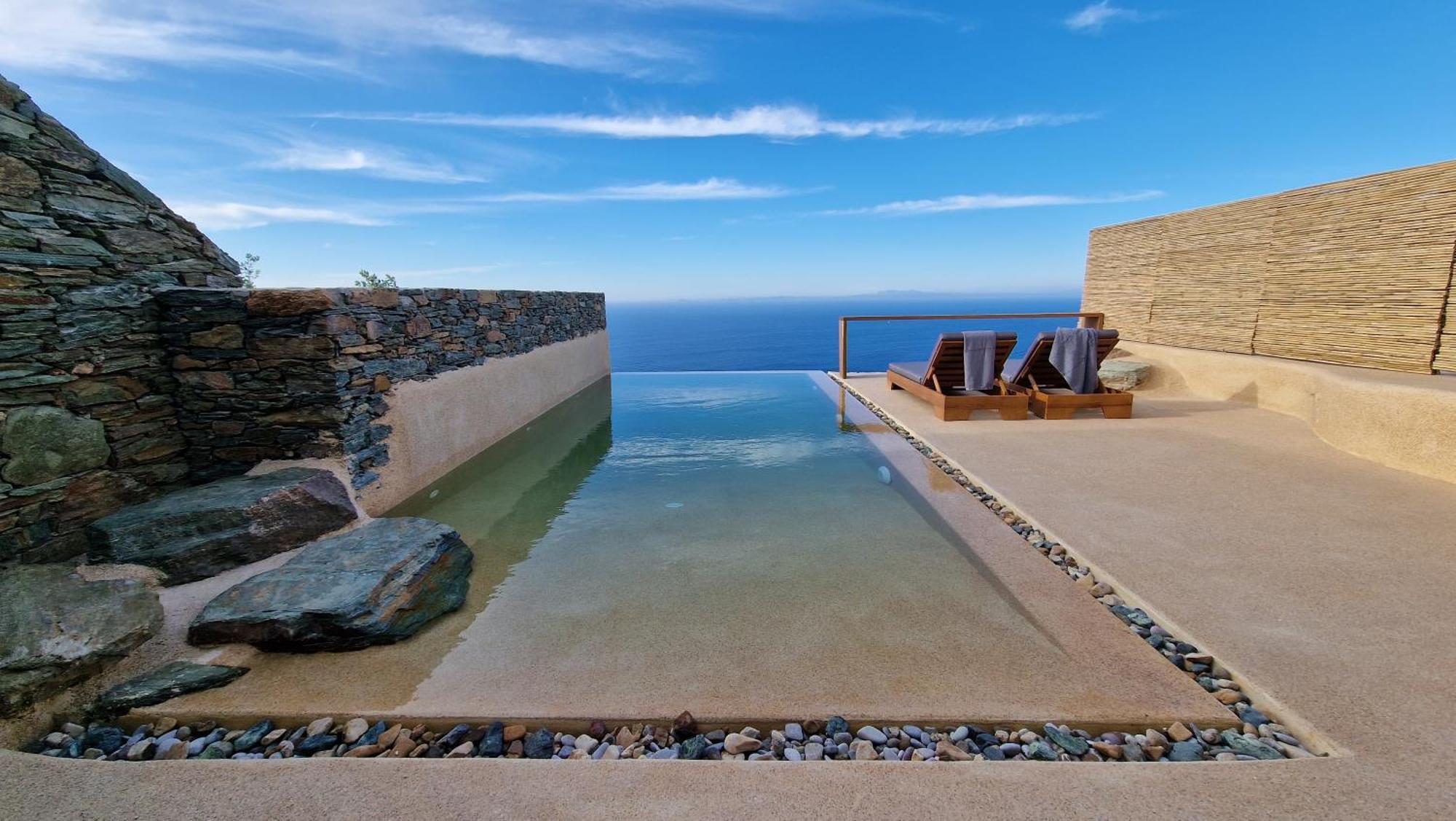 Agada Folegandros Suites & Villas Áno Meriá Zewnętrze zdjęcie