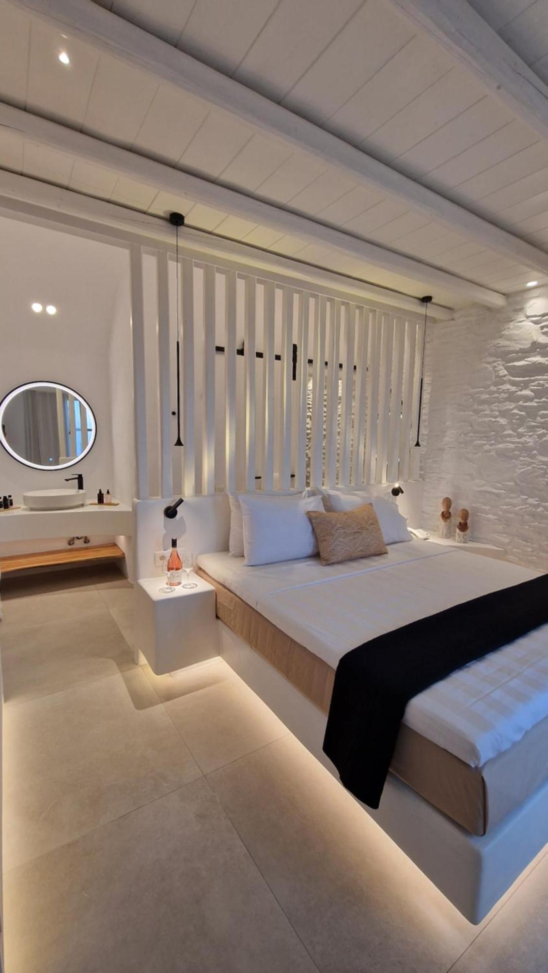Agada Folegandros Suites & Villas Áno Meriá Zewnętrze zdjęcie