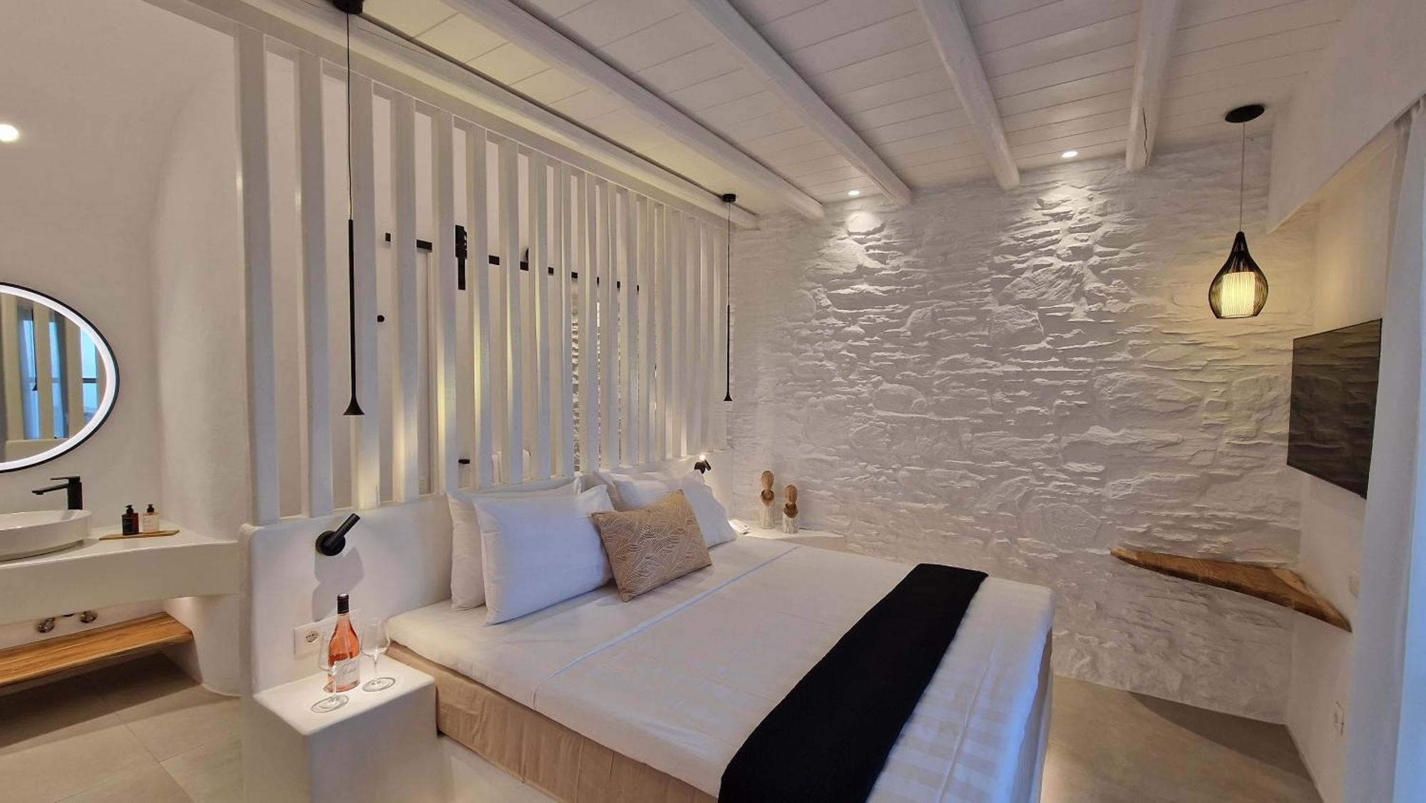 Agada Folegandros Suites & Villas Áno Meriá Zewnętrze zdjęcie