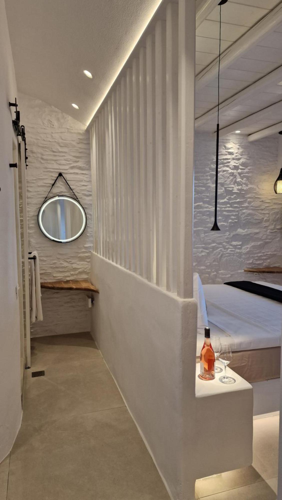 Agada Folegandros Suites & Villas Áno Meriá Zewnętrze zdjęcie