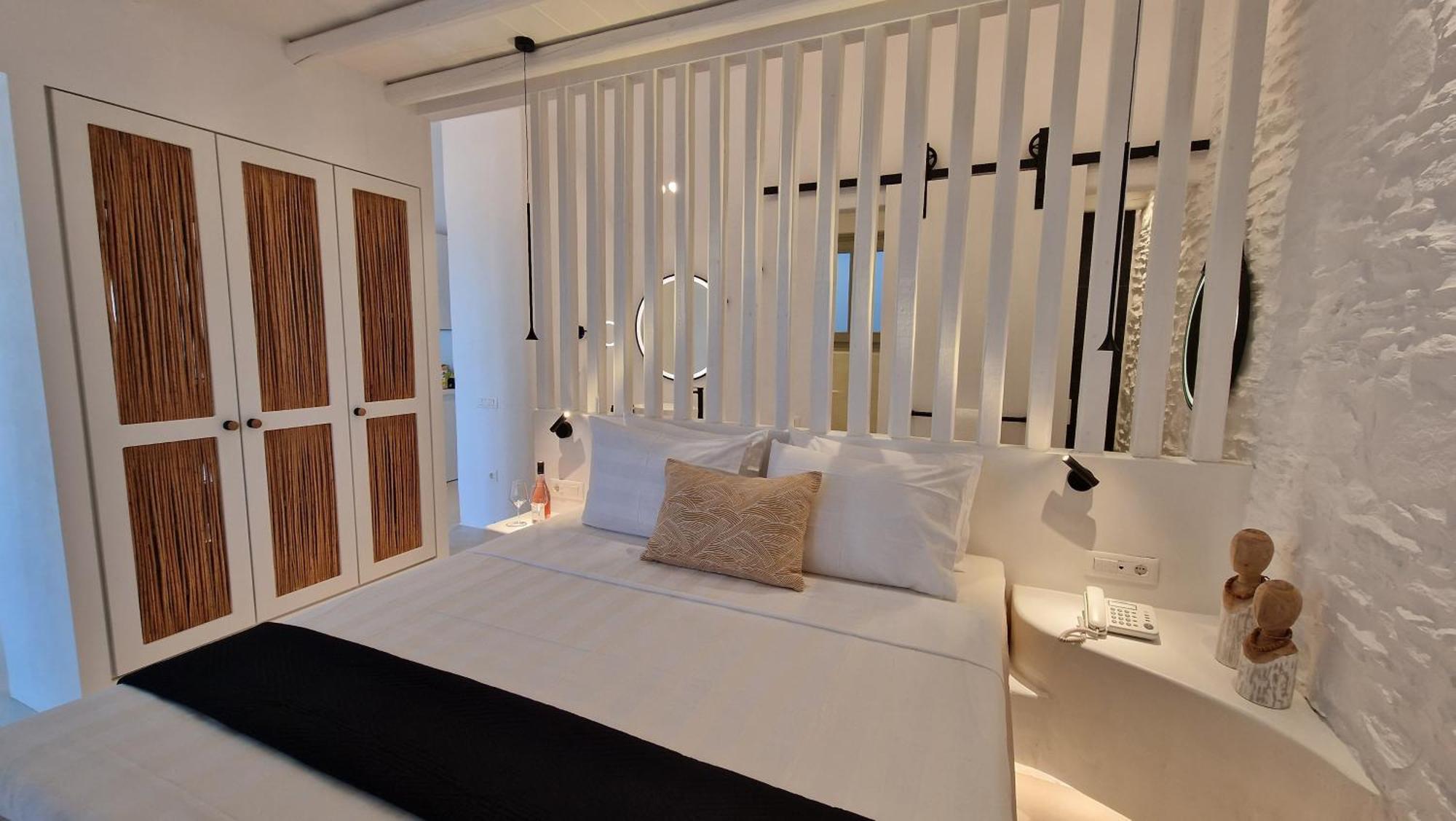 Agada Folegandros Suites & Villas Áno Meriá Zewnętrze zdjęcie