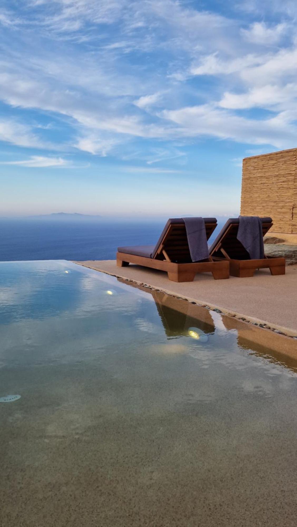 Agada Folegandros Suites & Villas Áno Meriá Zewnętrze zdjęcie