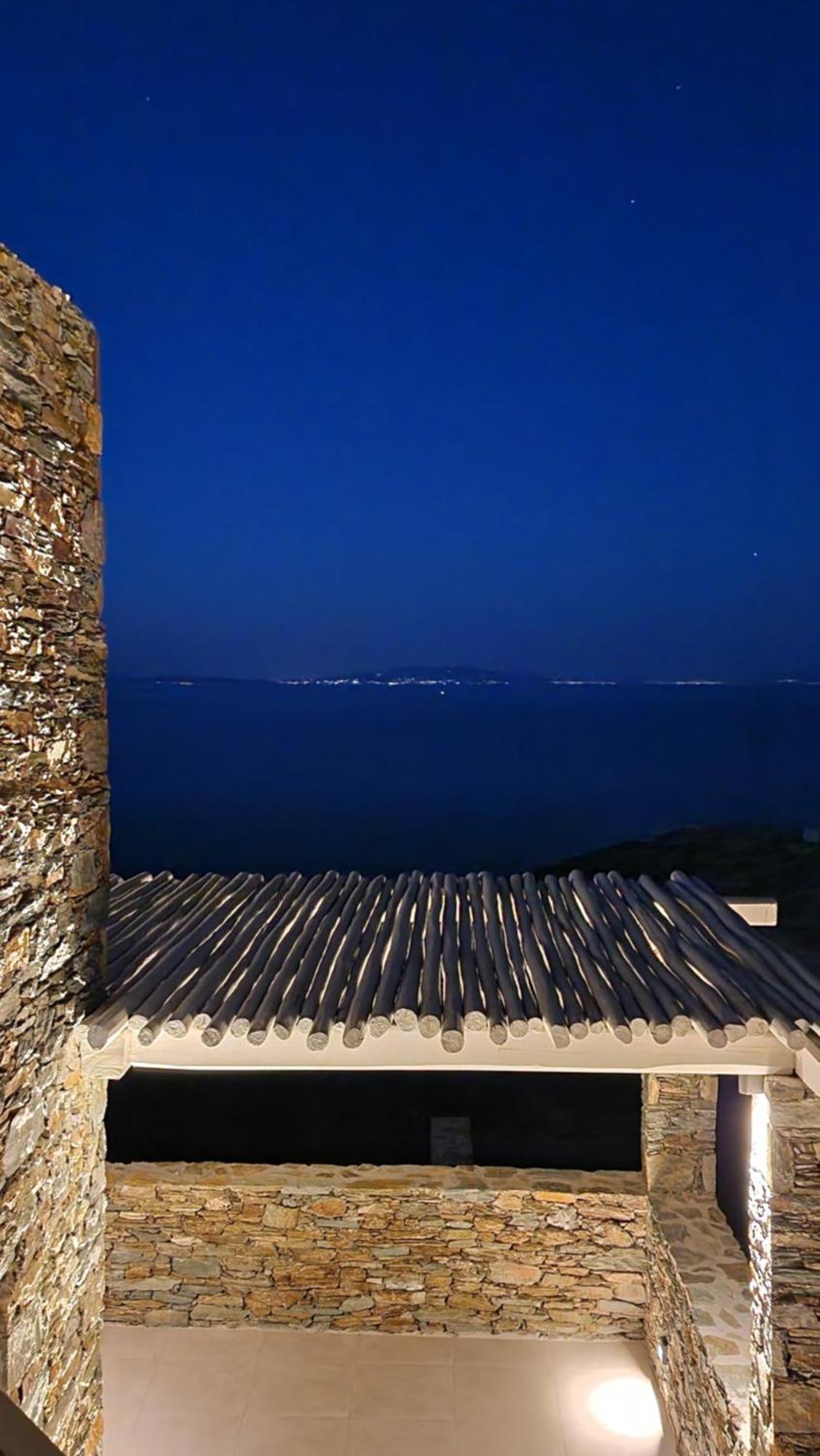 Agada Folegandros Suites & Villas Áno Meriá Zewnętrze zdjęcie