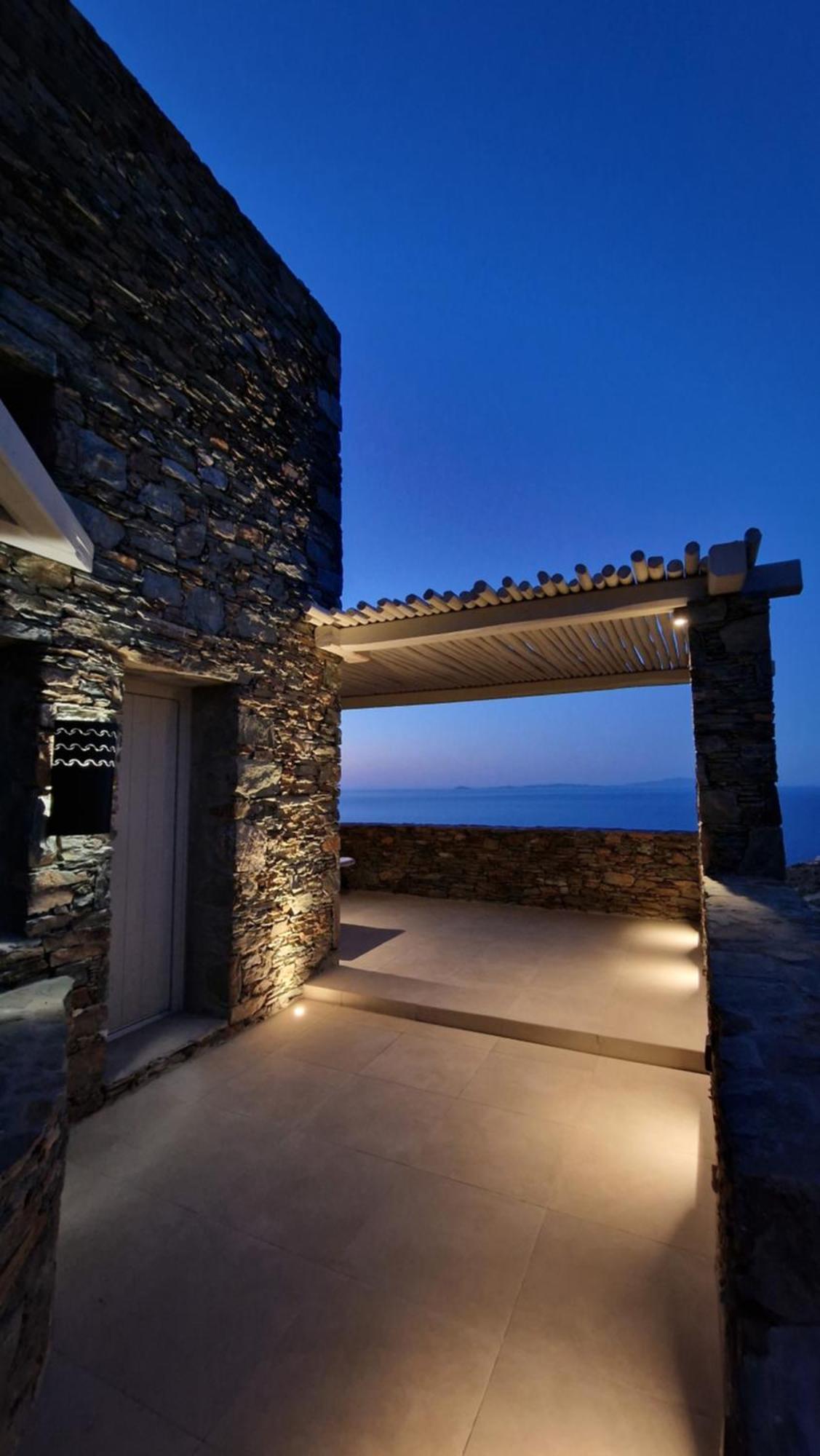 Agada Folegandros Suites & Villas Áno Meriá Zewnętrze zdjęcie