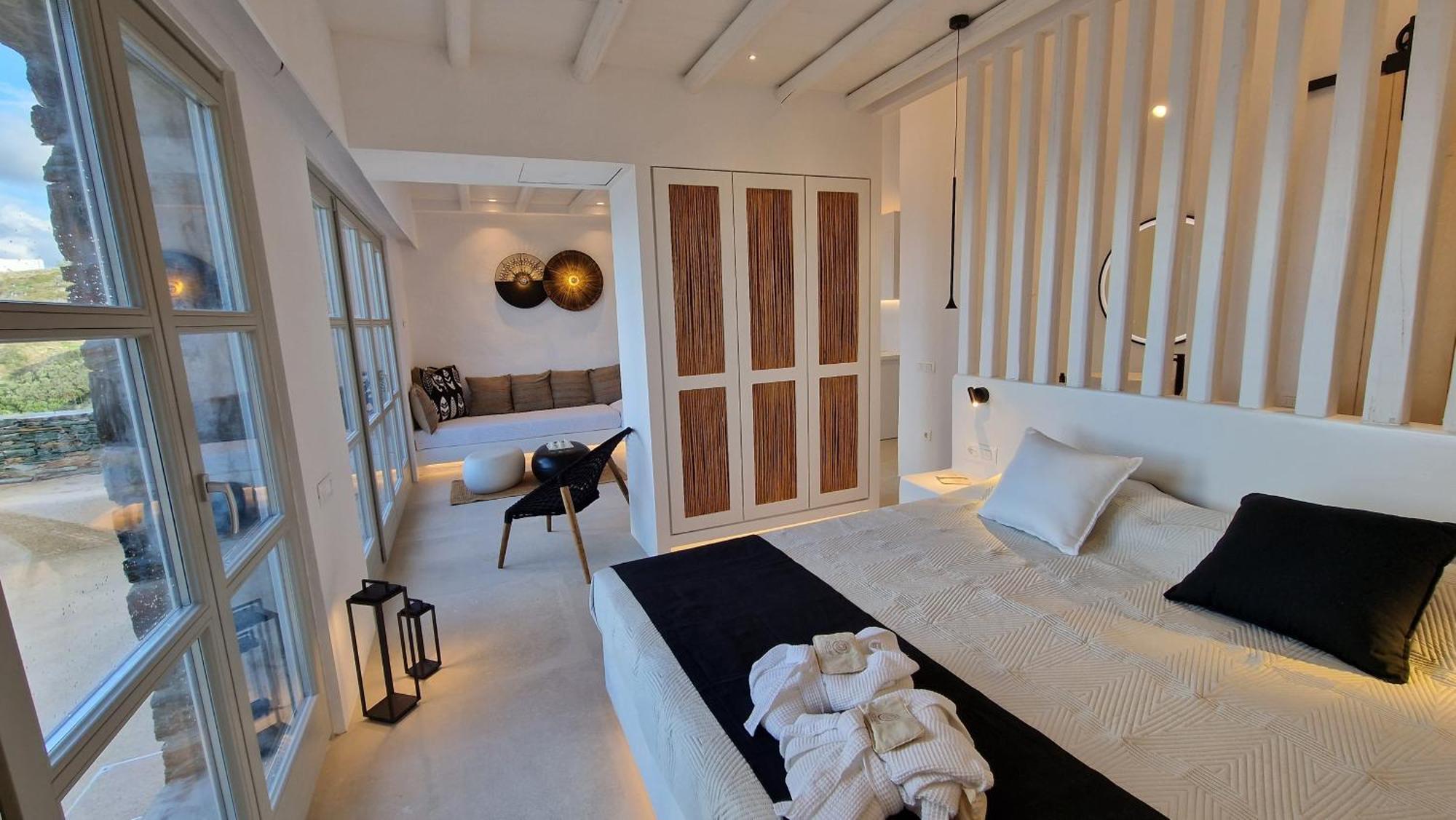 Agada Folegandros Suites & Villas Áno Meriá Zewnętrze zdjęcie